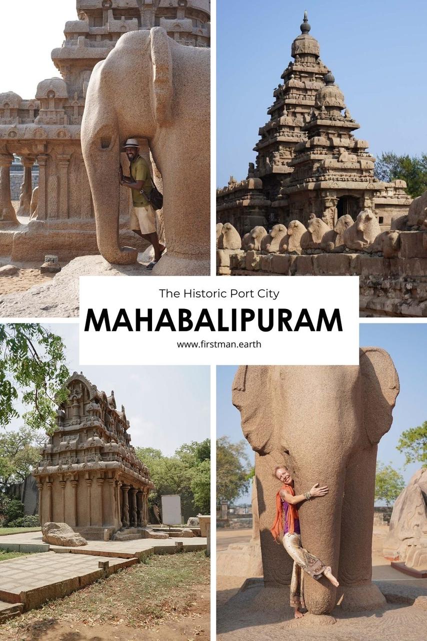 Mahabalipuram