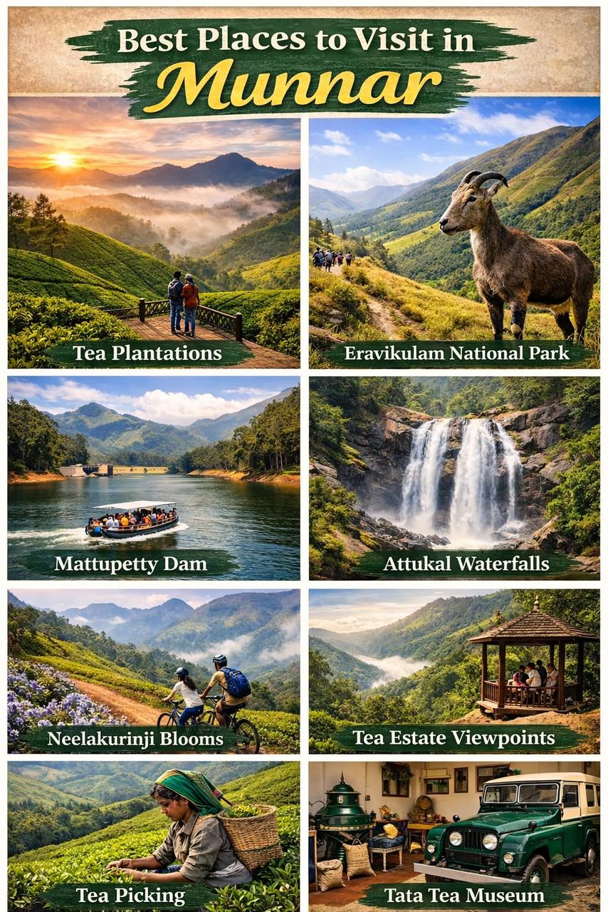 Munnar