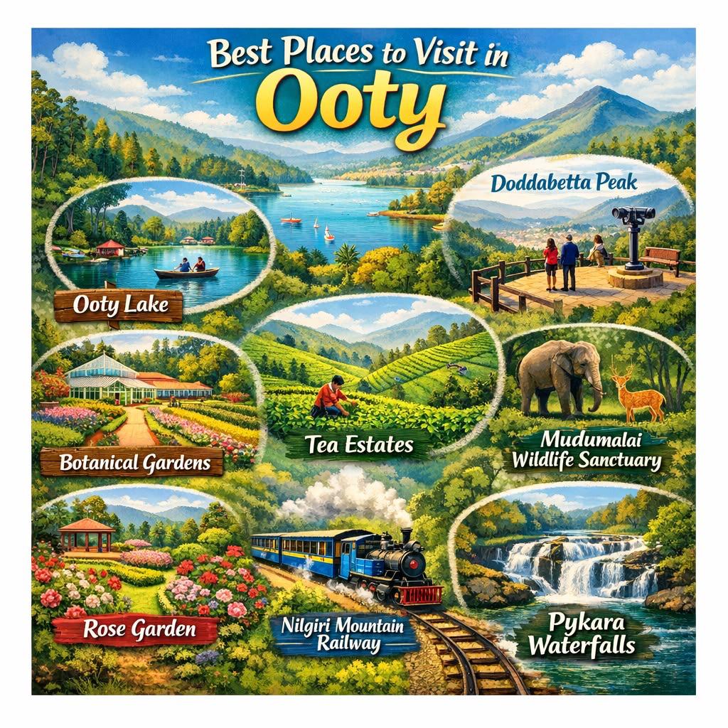 Ooty