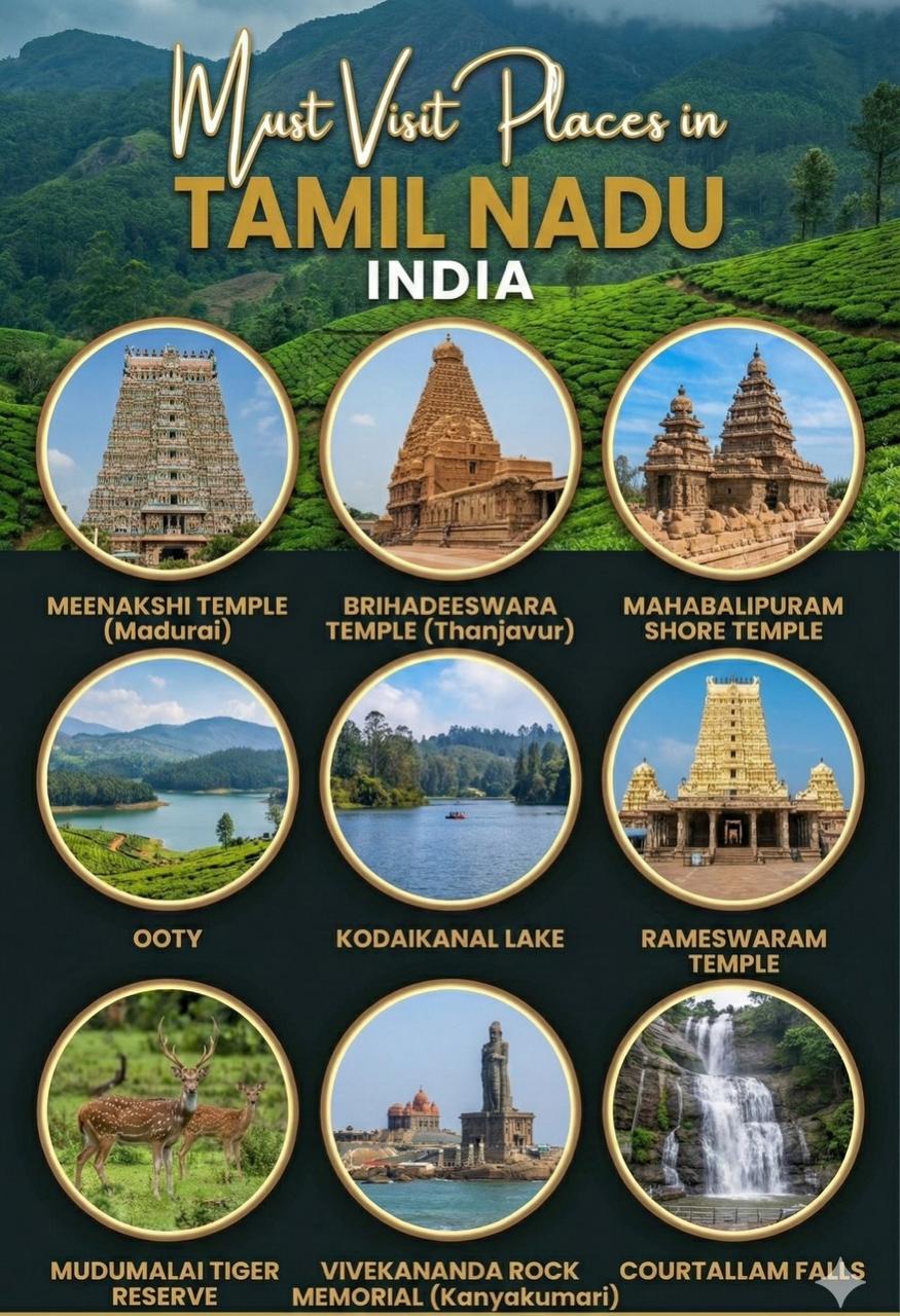 Tamil Nadu
